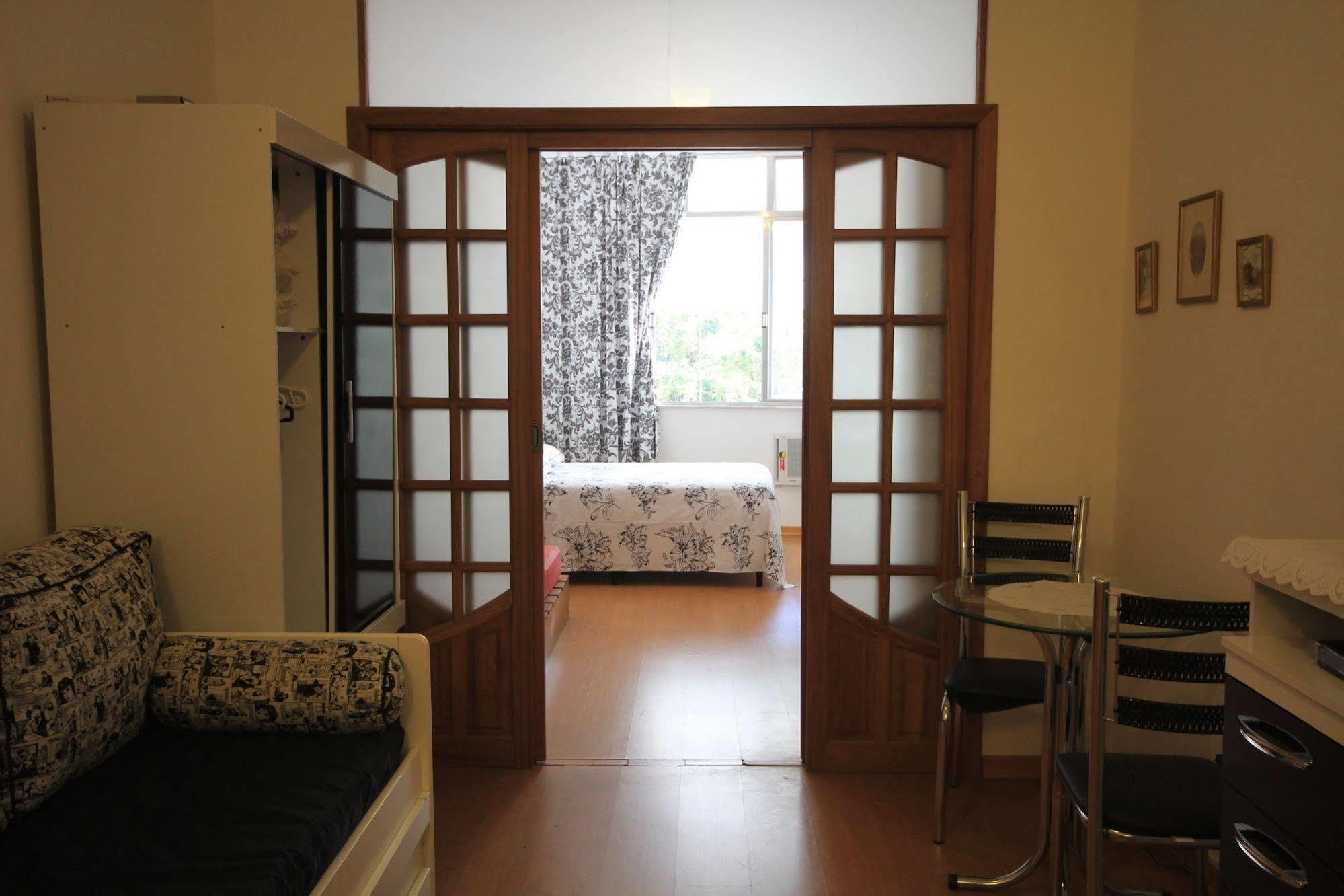 Ferienwohnung Ribeiro 612 Rio de Janeiro Exterior foto