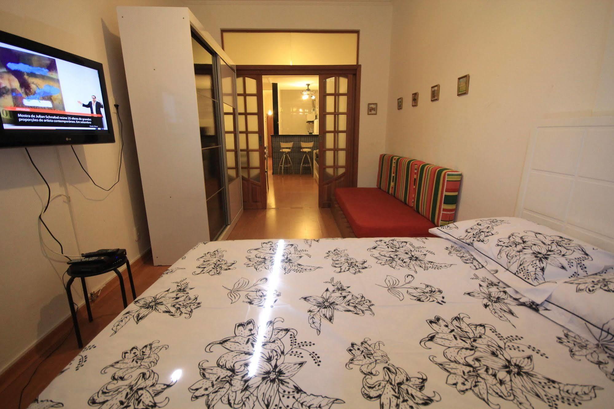 Ferienwohnung Ribeiro 612 Rio de Janeiro Exterior foto